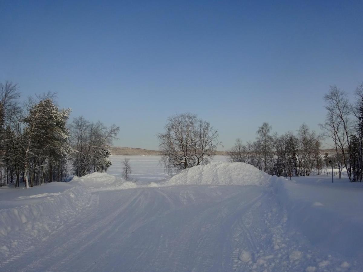 Arctic Nature Lodge Inari Exterior foto