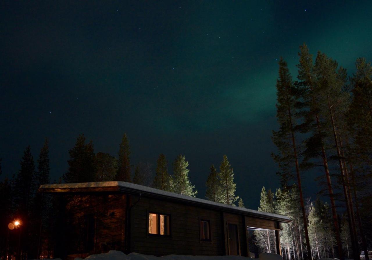 Arctic Nature Lodge Inari Exterior foto