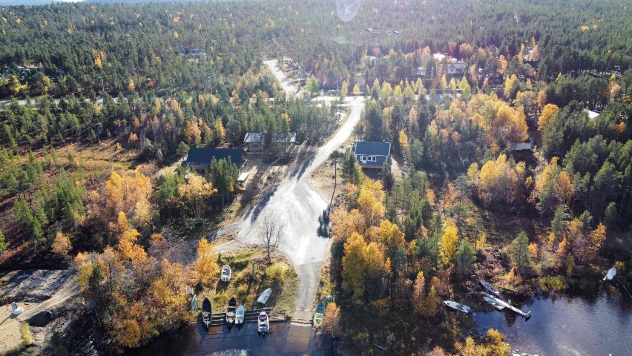 Arctic Nature Lodge Inari Exterior foto